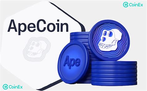 What Is Apecoin And Where To Buy Ape Tokens Coinex