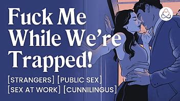 Asmr Audio Porn Risky Office Fuck Elevator Sex With A Hot Colleague Erotic Audio Fantasy