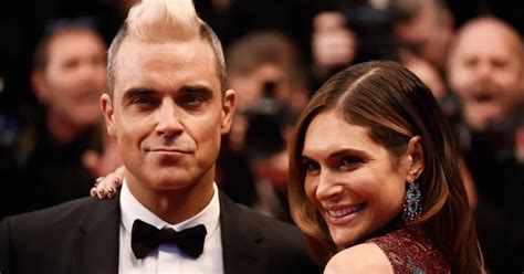 Robbie Williams confesó cómo rescató Cameron Diaz su relación