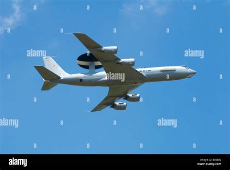 Awacs Plane Hi Res Stock Photography And Images Alamy