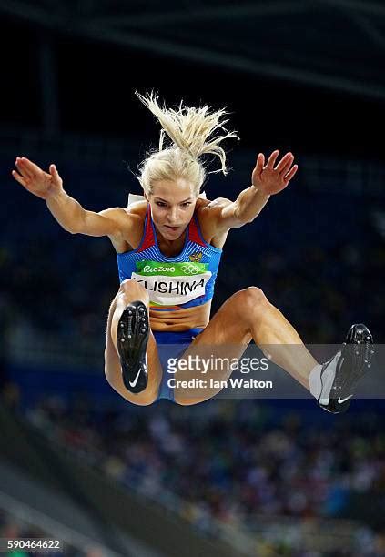 505 Darya Klishina Photos And High Res Pictures Getty Images