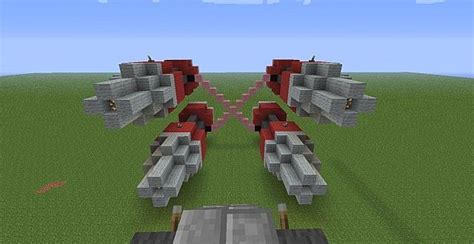 Ben Quadinaros Podracer Minecraft Map