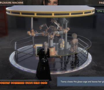 The X Pleasure Machine Muses Sex And Porn Comics