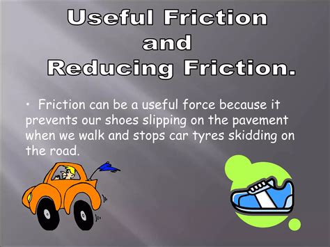 friction  physics science
