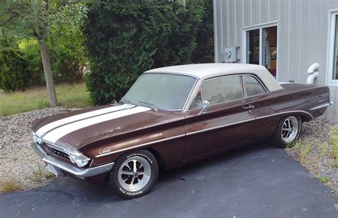 Sold 1961 Oldsmobile Cutlass F85 Sport Coupe With 215, 56% OFF