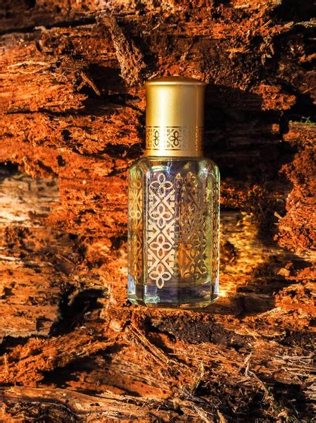 Arabian Oud Attar Perfume Agarwood Oil Fragrances Mini Bottles Stock