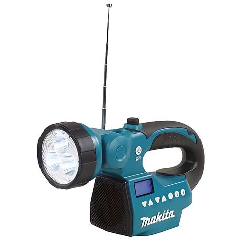 Lampe Led Avec Radio Makita 14418v Li Ion V Achat Vente