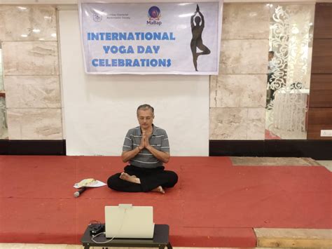 Bcas On Twitter Welcome To The International Yoga Day Celebrations