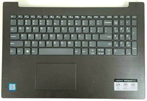 Lenovo Ideapad 330 15ikb Laptop Touchpad Keyboard Palmrest Assembly Ap18c000150 At ₹ 3499