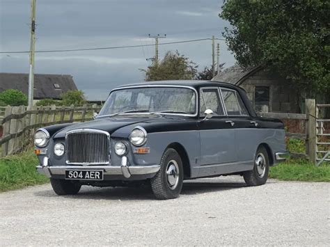 1968 Vanden Plas Princess 4-Litre R - CLASSIC.COM