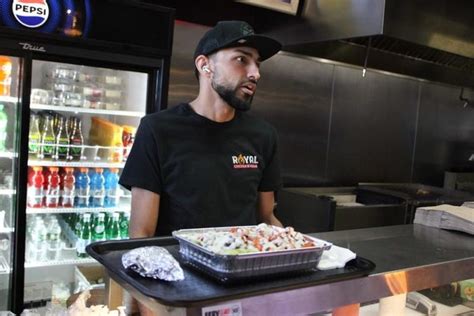 Royal Chicken Kebab Is Amhersts Latest Sensation Massachusetts