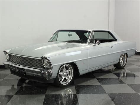 1967 Chevrolet Nova Streetside Classics The Nations Trusted