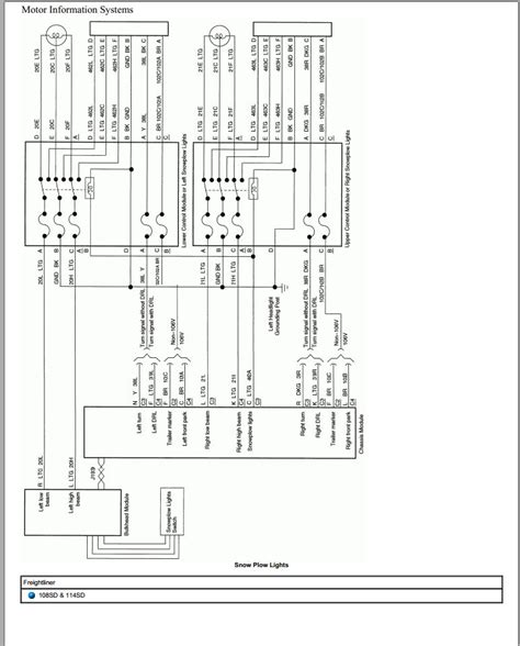 Freightliner Truck 378 Mb Pdf Collection Wiring Diagram Auto Repair Manual Forum Heavy