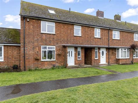 3 Bed End Terrace House For Sale In Hay Road Chichester West Sussex