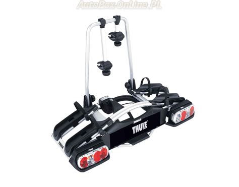 THULE EuroWay 920 G2 Platforma Na 2 Rowery Mocowana Na Haku Ze