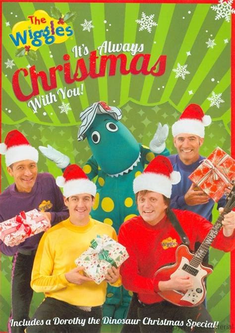 Wiggles, The: It's Always Christmas With You (DVD) | DVD Empire