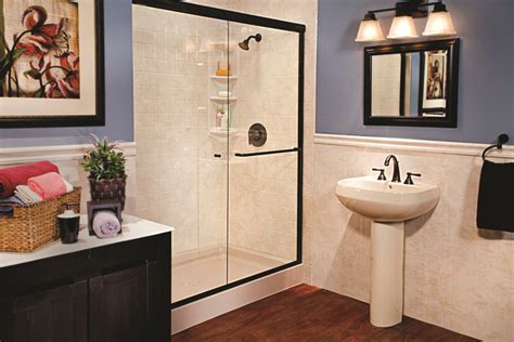 Safe & Accessible Walk-In Showers | Senior Safe Solutions