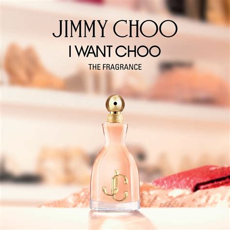 Jimmy Choo I Want Choo Eau De Parfum Hamilton Place