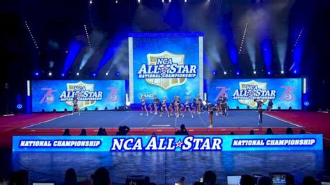 The California All Stars San Marcos Cali Coed L