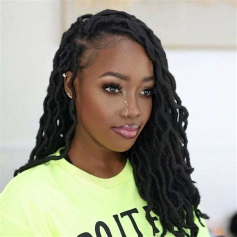 29 Hottest Crochet Braids Styles Of 2024 Braids Twists And Locs