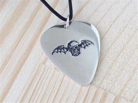 √ Avenged Sevenfold Guitar Picks