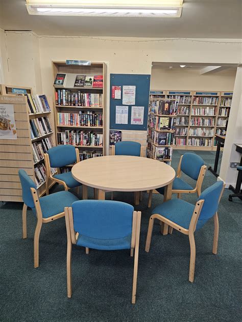 Library Cheylesmore Community Centre