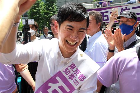 【画像・写真1枚目】石丸伸二氏 敗訴した“恫喝訴訟”への強気姿勢にn党・立花氏は「司法なんて関係ないという行政の長がでてくるのは恐ろしい