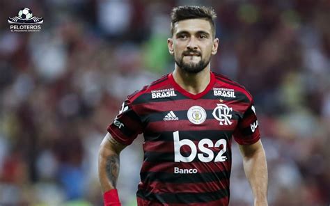 Giorgian De Arrascaeta Baja En Flamengo Por La Copa Peloteros Ecuador