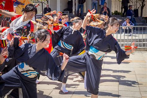 Yosakoi 2022 Northern California Cherry Blossom Festival Justin Lai