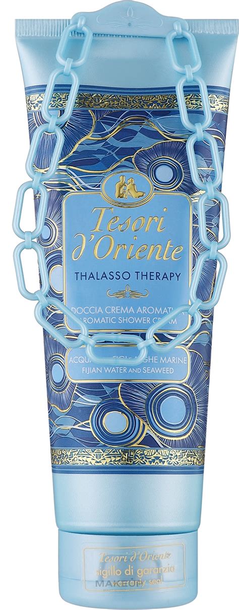 Tesori D Oriente Thalasso Therapy Shower Cream MAKEUP