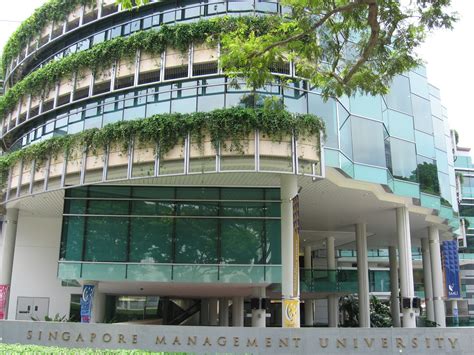 Singapore Management University Du HỌc LiÊn KẾt ToÀn CẦu