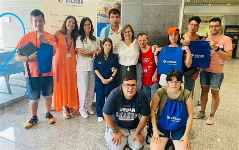 Vithas Castellón Colabora Con La Fundación Síndrome De Down En La Apuesta Por La Vida