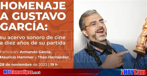 Hoy Tamaulipas La Fonoteca Nacional Rinde Homenaje Al Critico De Cine