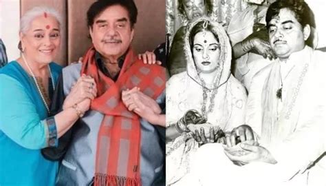 Shatrughan Sinha Talks About His Wife Poonam Sinha Calls Her The