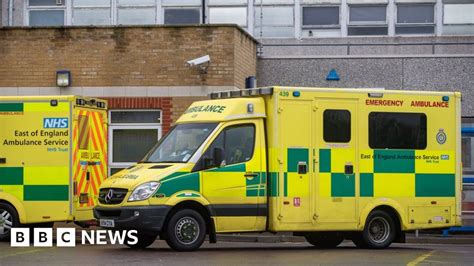 East Of England Ambulance Service Trust In Legal Agreement To Tackle