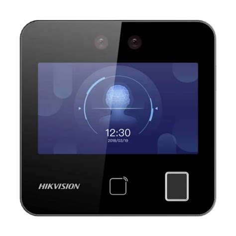 Hikvision Ds K T Ex Value Series Face Recognition Access Control