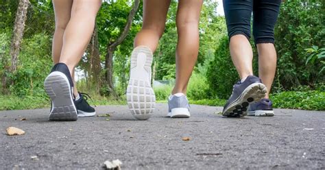 Overweight Women Walking Shoes Vs Running Shoes Useful Guide