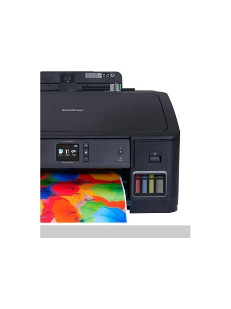 Brother HL T4000DW A3 Ink Tank Printer With Refill Tank System And