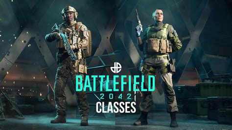 Battlefield 2042 Classes Explained Specialists And Weapon Choices Dexerto