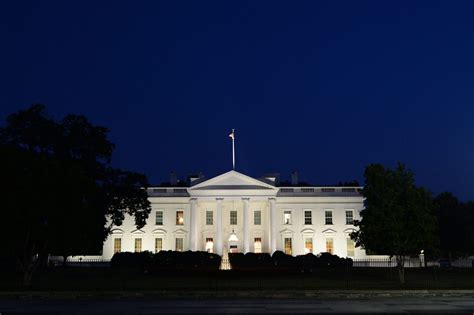 La Casa Blanca Se Abre A Las Fotos