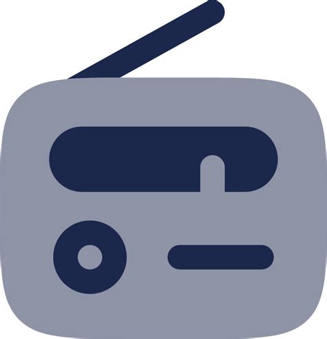 Radio Icon Download For Free Iconduck