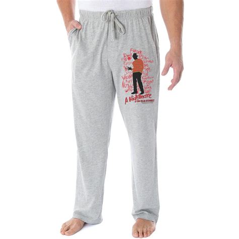 These Are Officially Licensed Nightmare On Elm Street Pajamas One Two