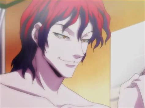 Hisoka En El Baño Hunterxhunter Hisoka Hisoka Hunter Anime