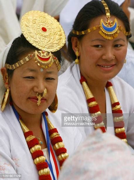 Nepalese Indigenous Kirat Photos And Premium High Res Pictures Getty Images