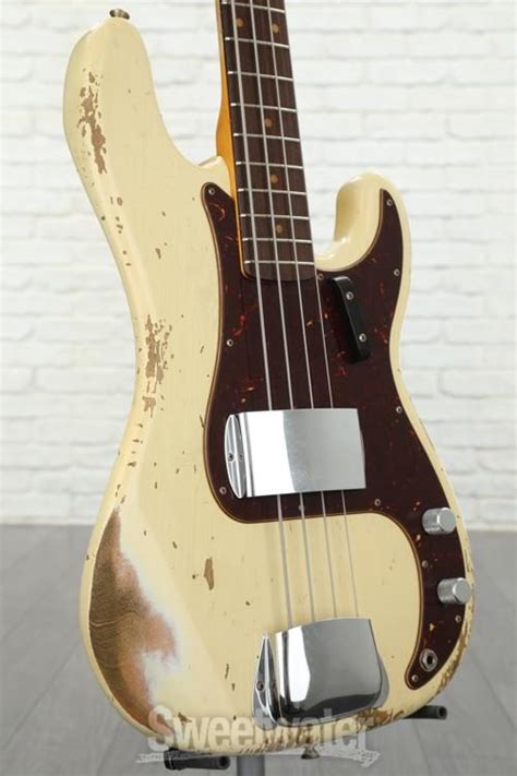 Fender Custom Shop Time Machine Precision Basses 3 Atelier Yuwa Ciao Jp