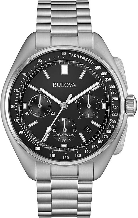 Recensie Nu Al Geleider Bulova Lunar Pilot Automatic Verlammen De Stad Les