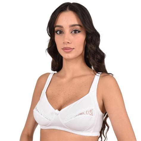 Reggiseno Senza Ferretto Liabel Gianna Coppa C Microfibra Intimorosa