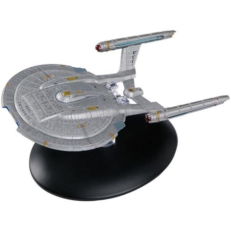 Figurine Star Trek - USS Enterprise NX-01 | Tips for original gifts