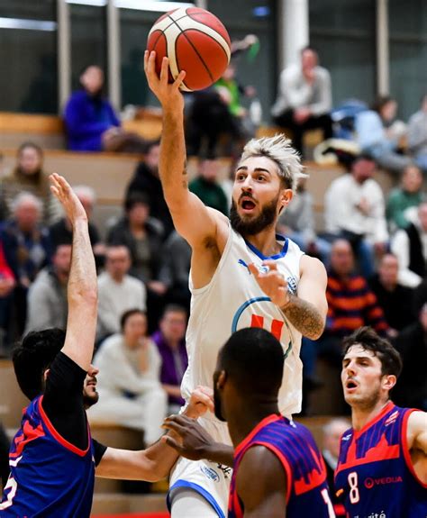 Basket ball Nationale 2 masculine Holtzheim veut enchaîner face à