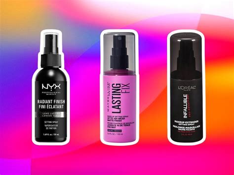 The Best Drugstore Setting Sprays According To Our Editors